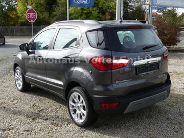 Ford Ecosport Titanium 1.0 EcoBoost 125PS WinterPaket