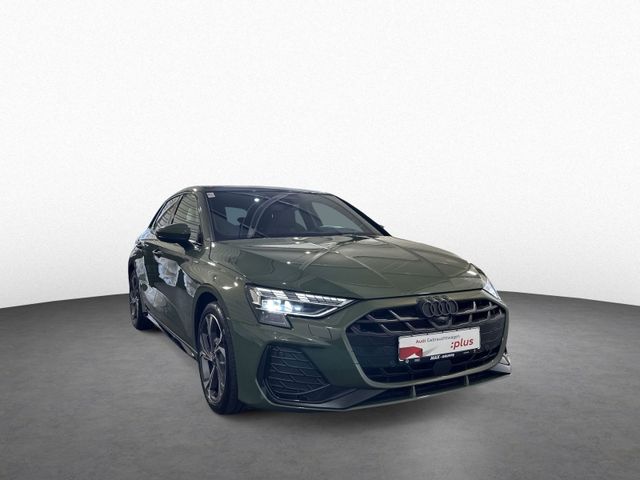 A3 Sportback 35 TDI S LINE MATRIX+SONOS+AHK+HUD
