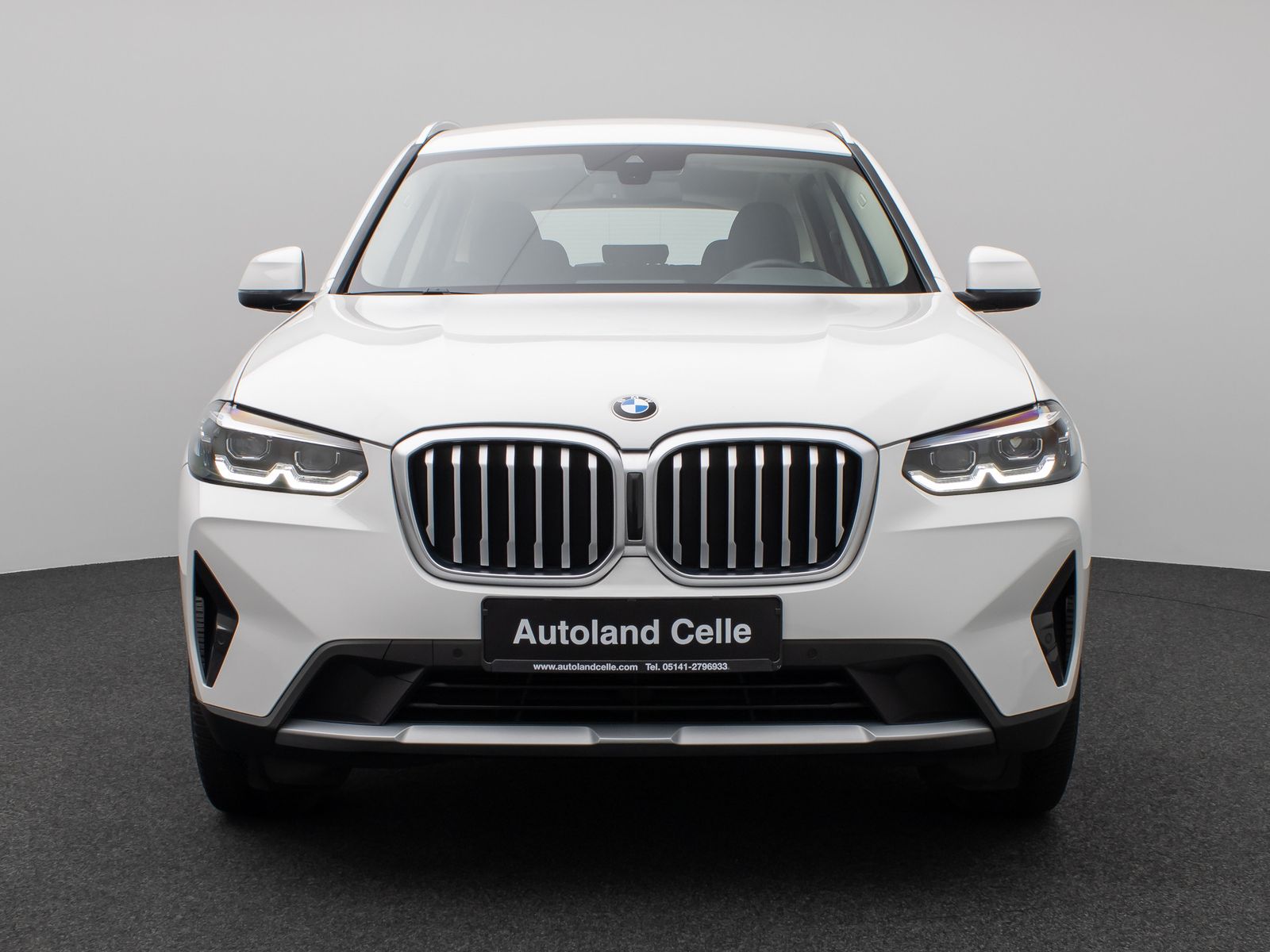 Fahrzeugabbildung BMW X3 xD20d Kamera DAB Leder Lenkradheizg Sport LED