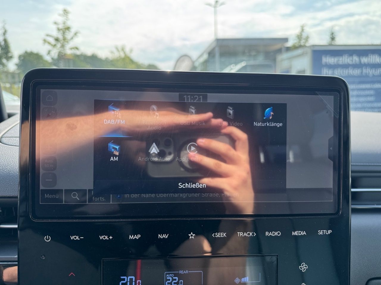 Fahrzeugabbildung Hyundai STARIA PRIME 9-SI*SITZKL*LED*PANO*DISTR*LHZ*360°