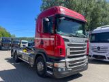 Scania R 440 Topliner mit Hyvalift ARK 20-60 S - Scania R440