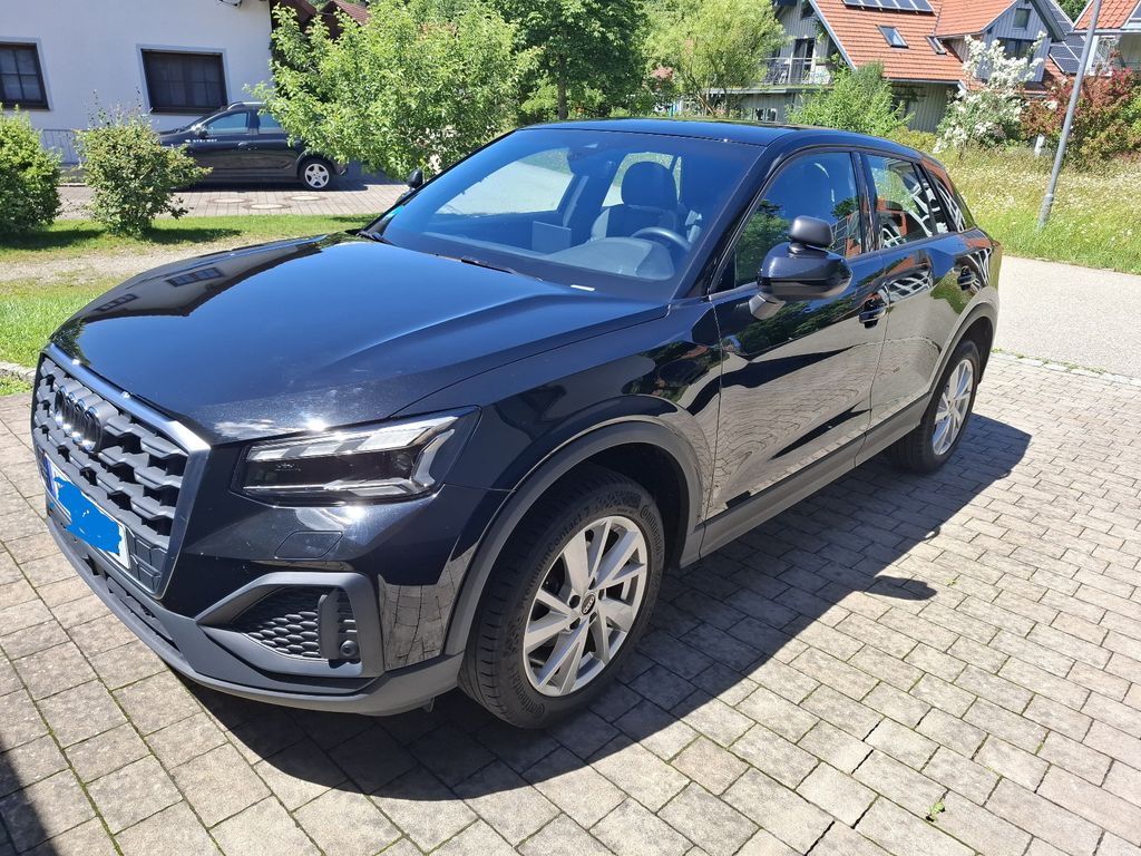 Image of Audi Q2