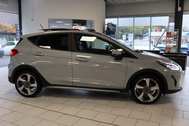 Fahrzeugabbildung Ford Fiesta Active Plus|PANO|B&O|KAMERA|LED|SILVERFOX