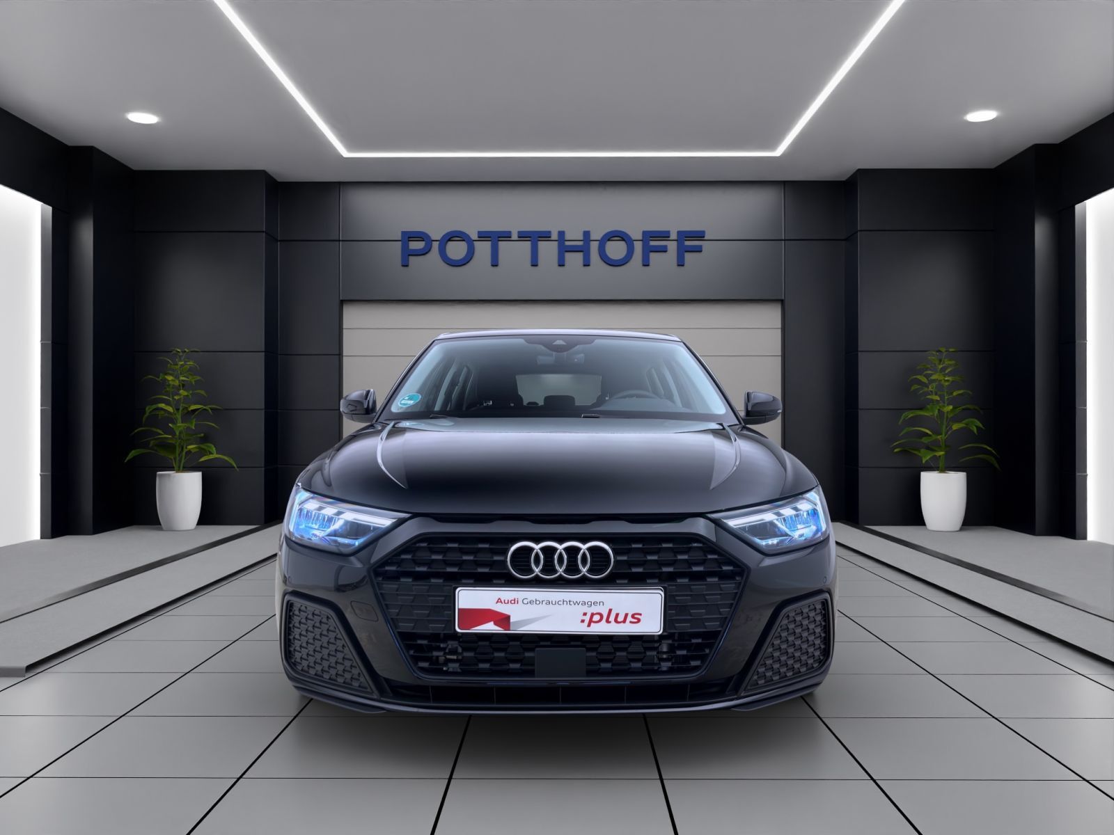 Audi A1 - Bild 7
