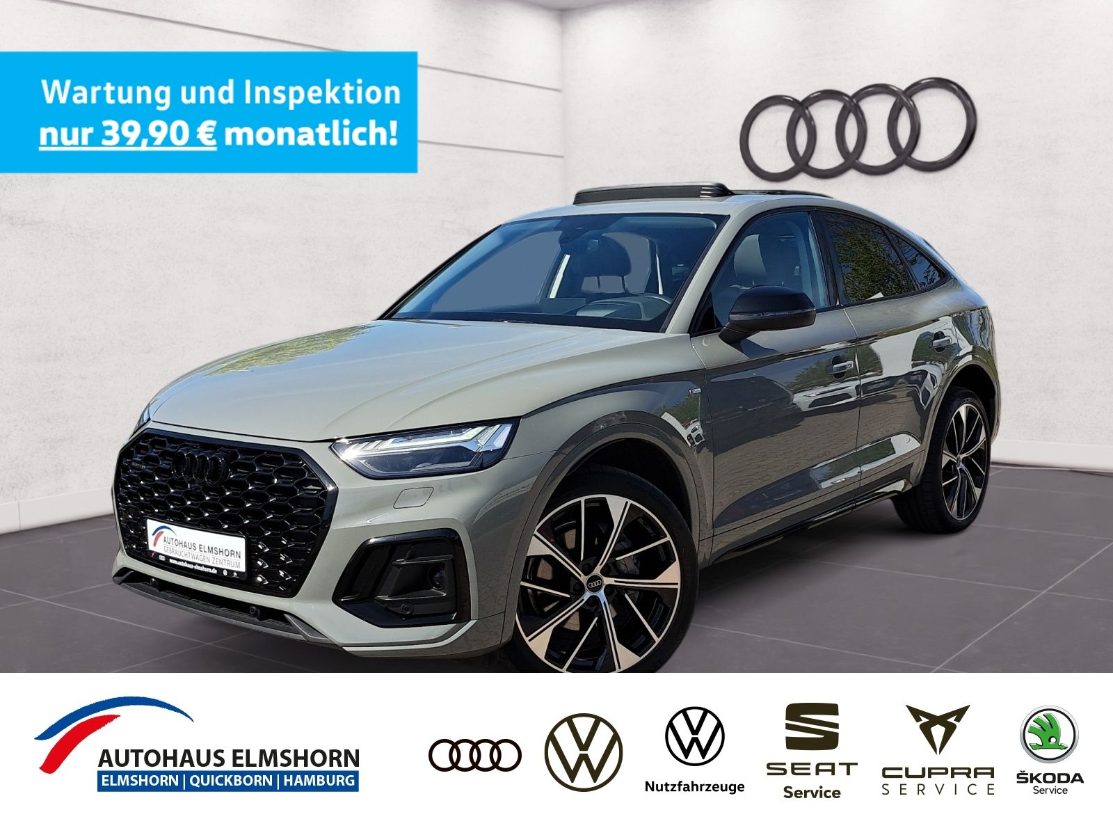 Audi Q5 - Bild 1