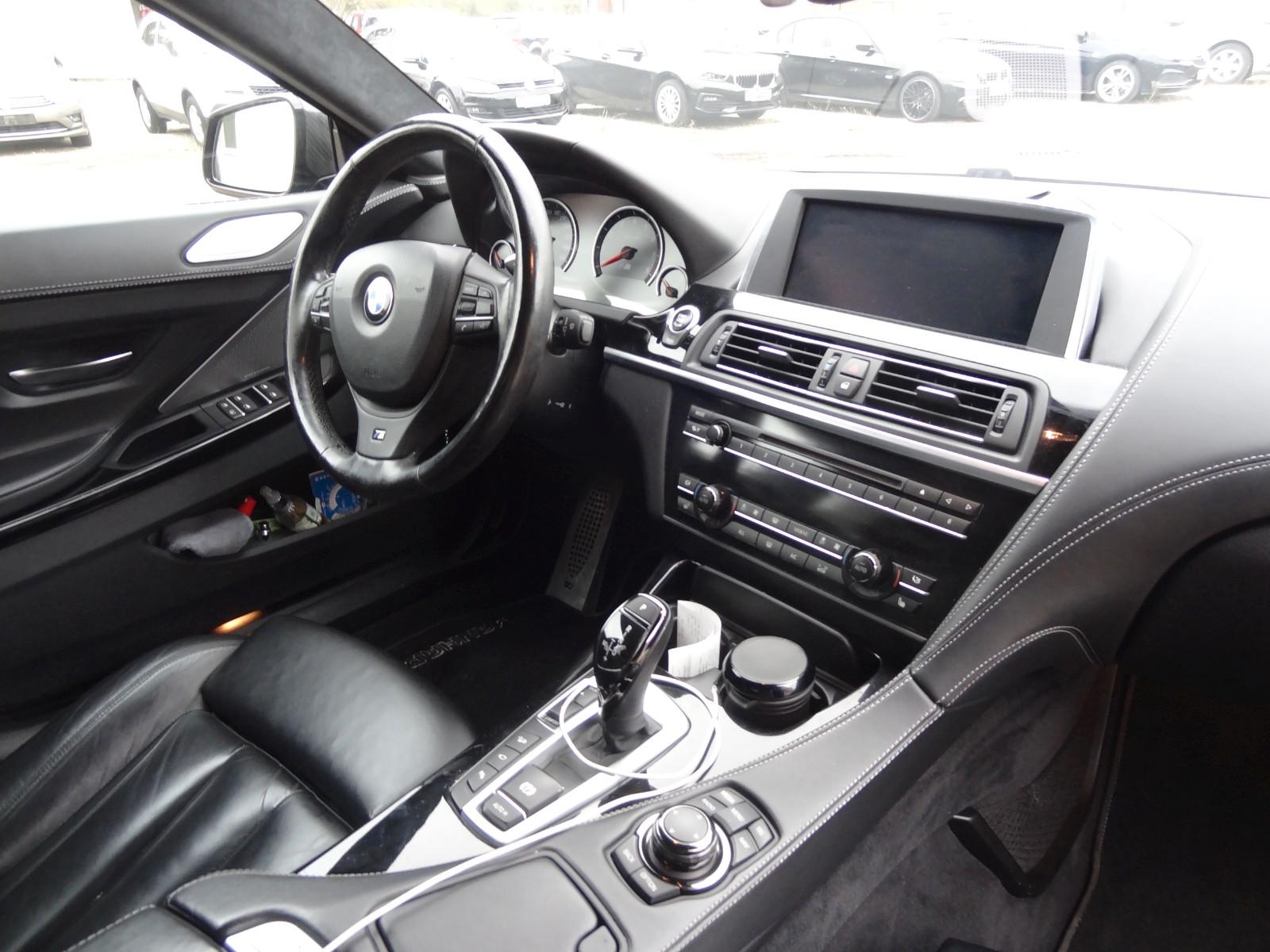 BMW 650I GRAN COUPÉ XDRIVE V8 4.4 526ch - MANHART 530ch - 21 POUCES - TOIT PANORAMIQUE - B&O
