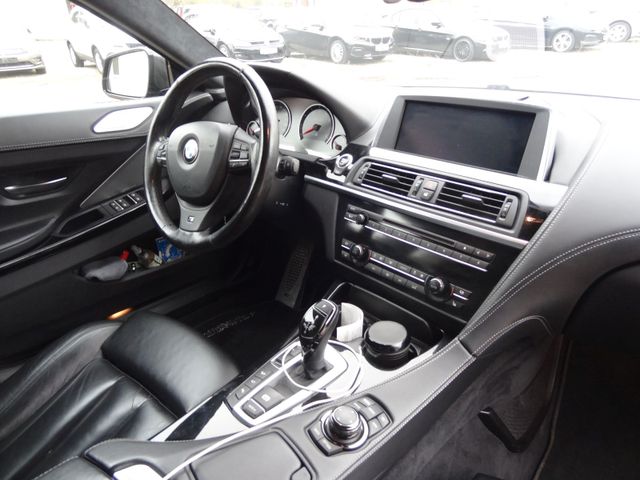 Fahrzeugabbildung BMW 6 Gran Coupe xDrive/Manhart/21-Zoll/530PS/Pano/