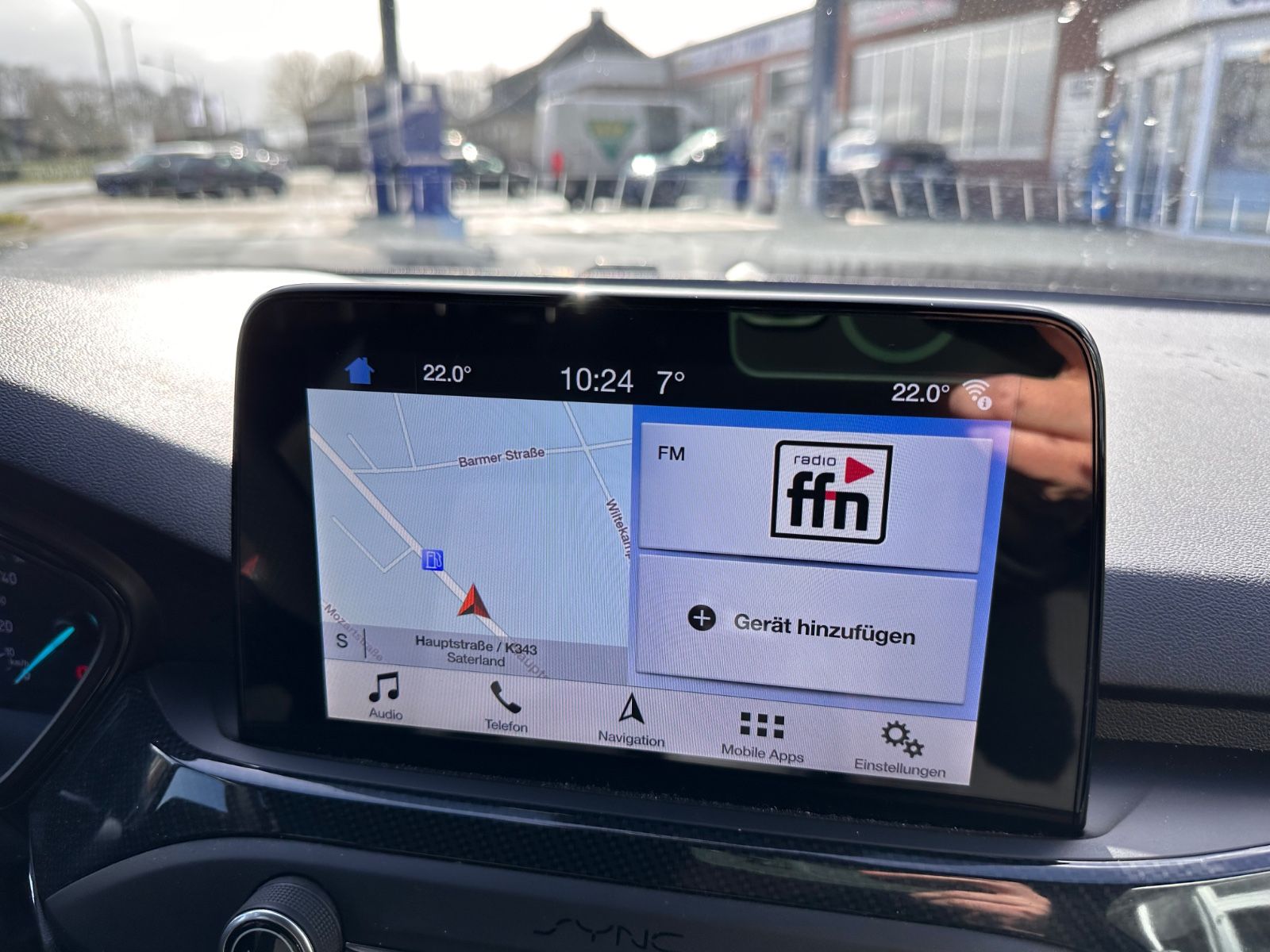 Fahrzeugabbildung Ford Focus Turnier ST-Line 1.5 EB ACC/eHeck/LED/Navi