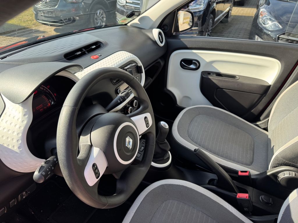 Image of Renault Twingo