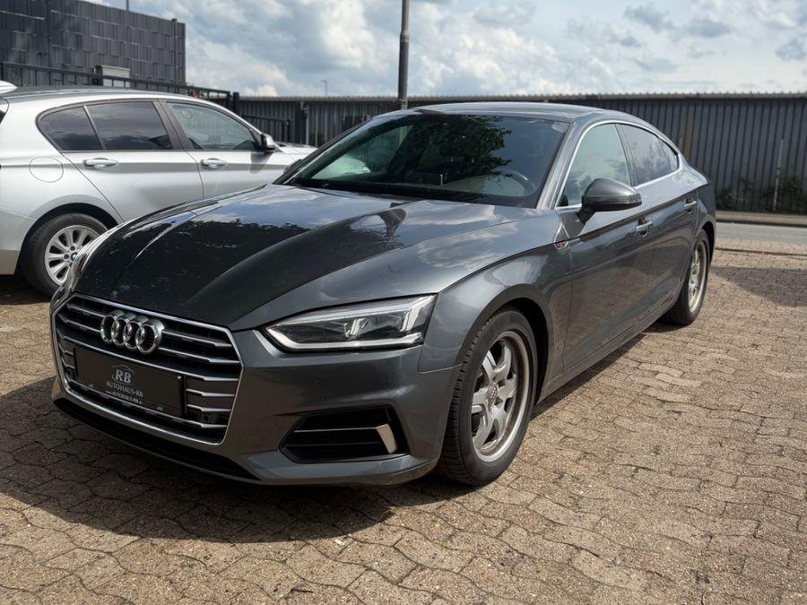 Audi A5 Sportback 40 TFSI sport S-Line