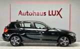 BMW 118 i*NAVI*AUTOMATIK*1.HAND*LED*PDC*SITZHEIZUNG* - BMW 1er Reihe aus 2015