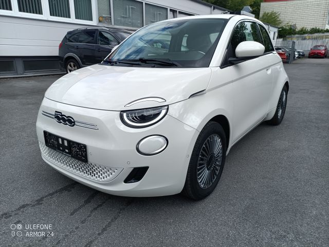 Fiat 500e 42kWh *NW*Komfort*Style*NAV*LED*SHZ*Kam*PDC