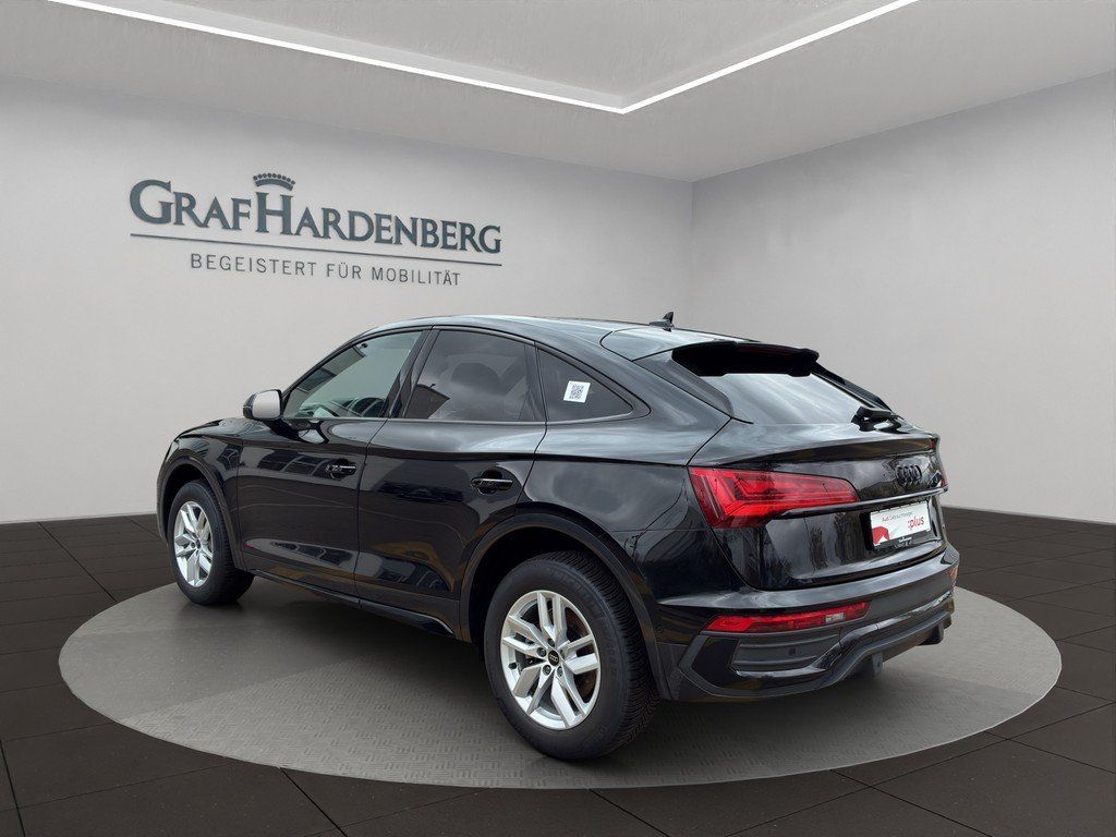 Audi Q5 Sportb. 40 TDI qu. S tronic advanced Navi AHK foto 4