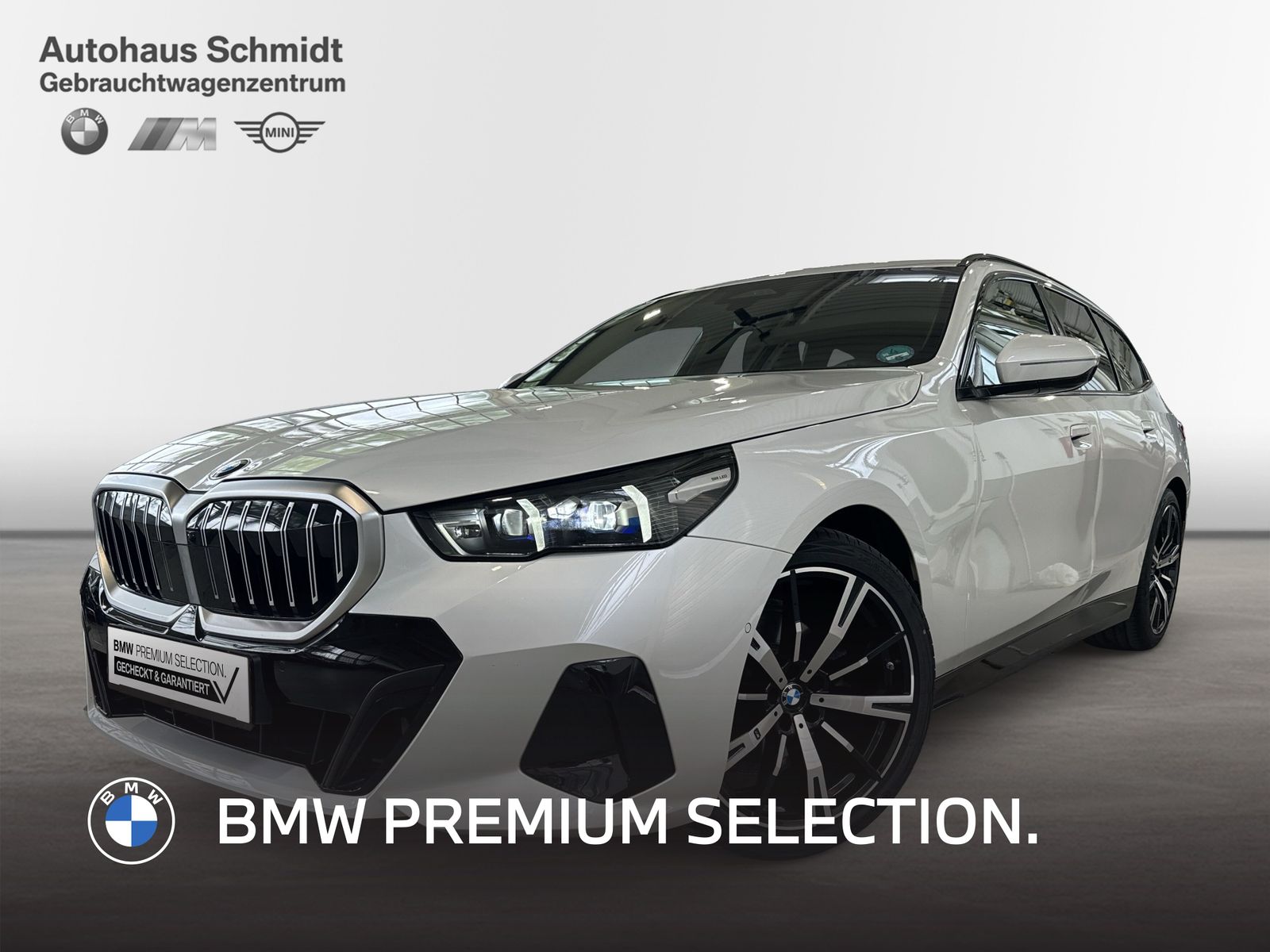 BMW 520d Touring 406€ netto/mtl.*M Sportpaket*20"*LC