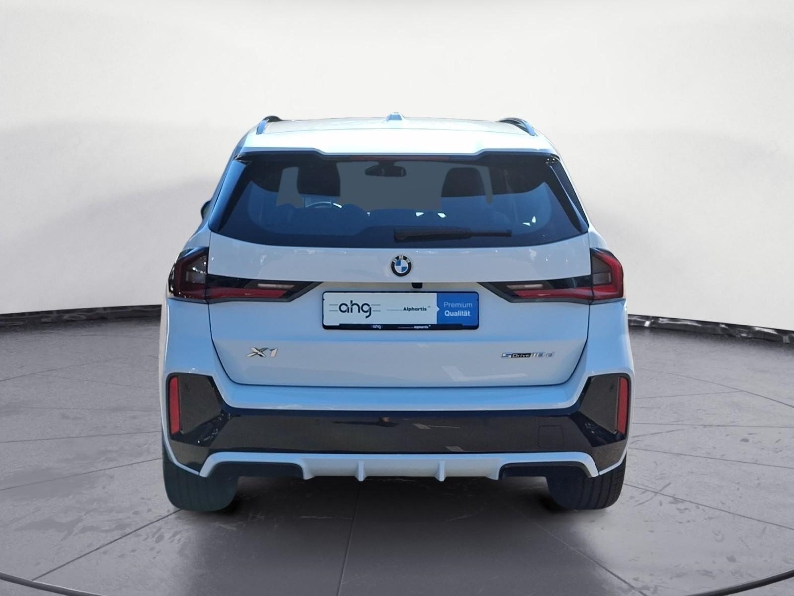 BMW X1 sDrive18d Aut. M Sportpaket Pro Panorama Head, миниатюра 5