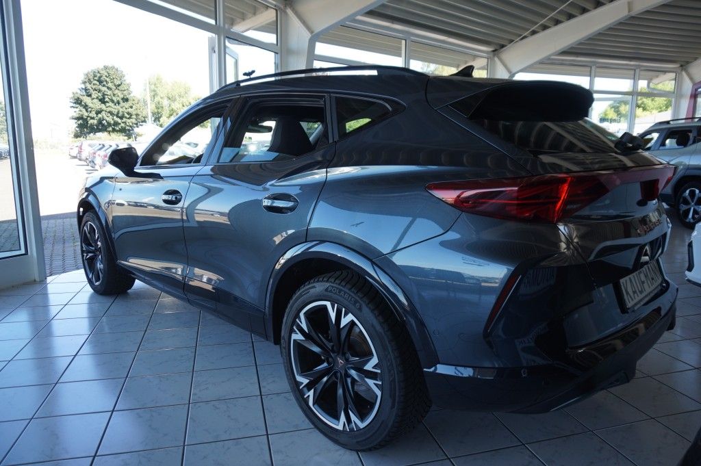 Cupra FORMENTOR 1,5 ETSI KESSY NAVI BLIS LEDER MATRIX imagem 3