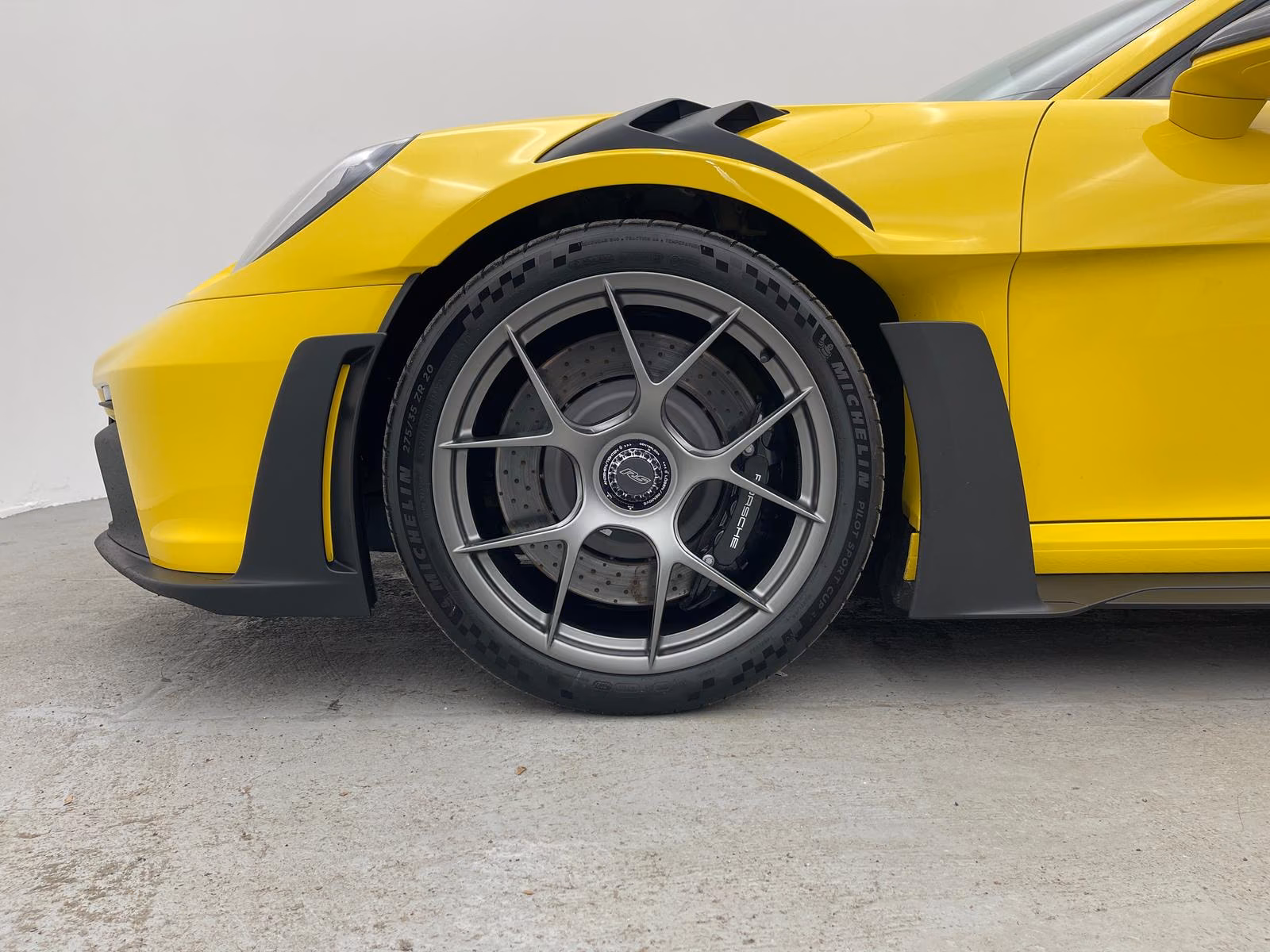Porsche 992 GT3 RS LIFT WEISSACH PDLS CHRONO APPROV
