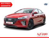 Hyundai Ioniq 1.6 Style Hybrid Android Apple Klimaaut. - Hyundai IONIQ mit Hybrid-Antrieb: Automatik