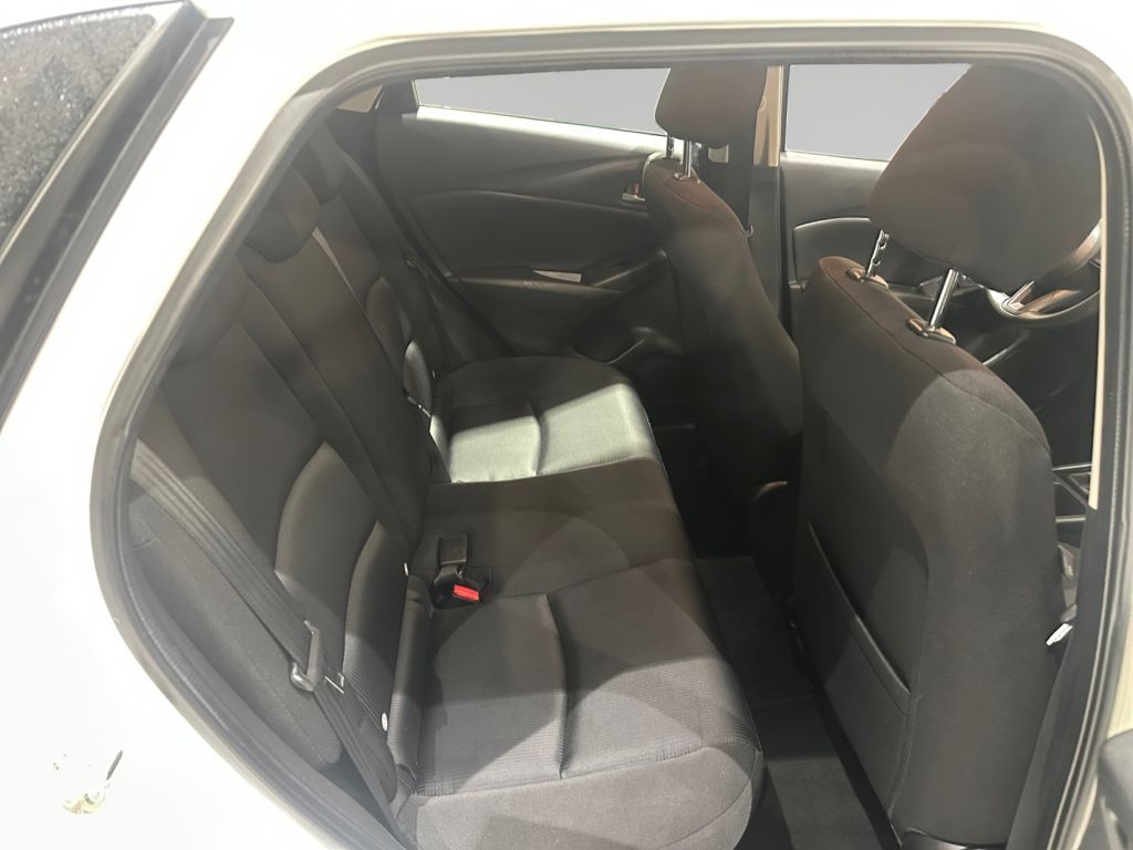 MAZDA CX-3 SKYACTIV-G 121 FWD Prime-Line MAZDA CX-3 SKYACTIV-G 121 FWD Prime-Line