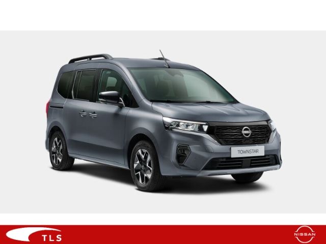 Nissan Townstar KOMBI - TEKNA - NAVI - LED - Urban Grey