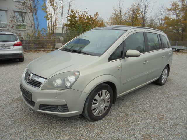 Opel Zafira 2.2 direct Aut. ~ Panorama ~ Navi ~ 2.Hd