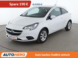 Opel Corsa 1.4 ON *TEMPO*PDC*SHZ*KLIMA*GARANTIE* - Opel Corsa Gebrauchtwagen in Stuttgart