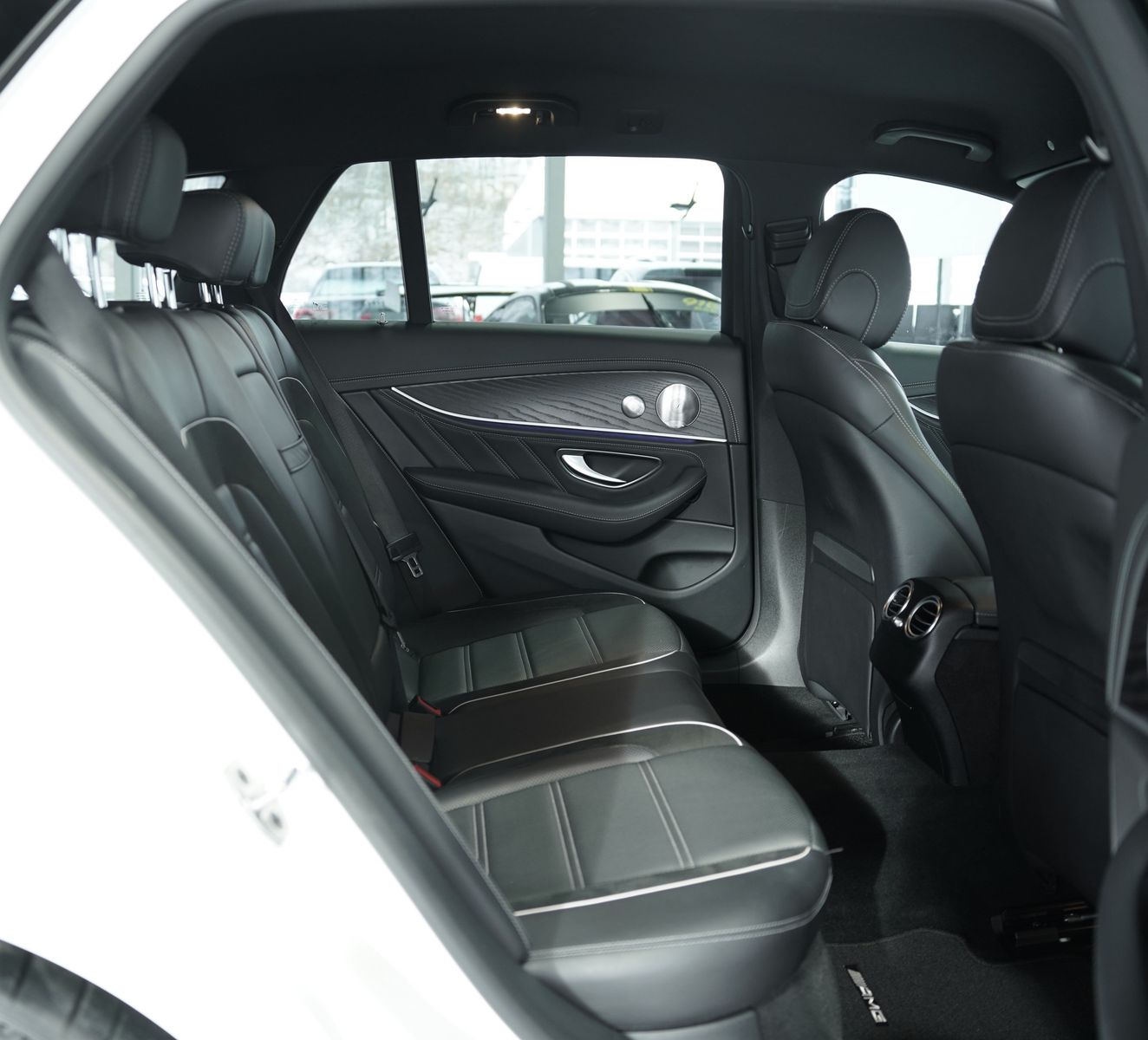 Mercedes Benz E 63 Amg