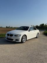 BMW 320i Cabrio - - BMW 320 aus 2007: Cabrio, 320i