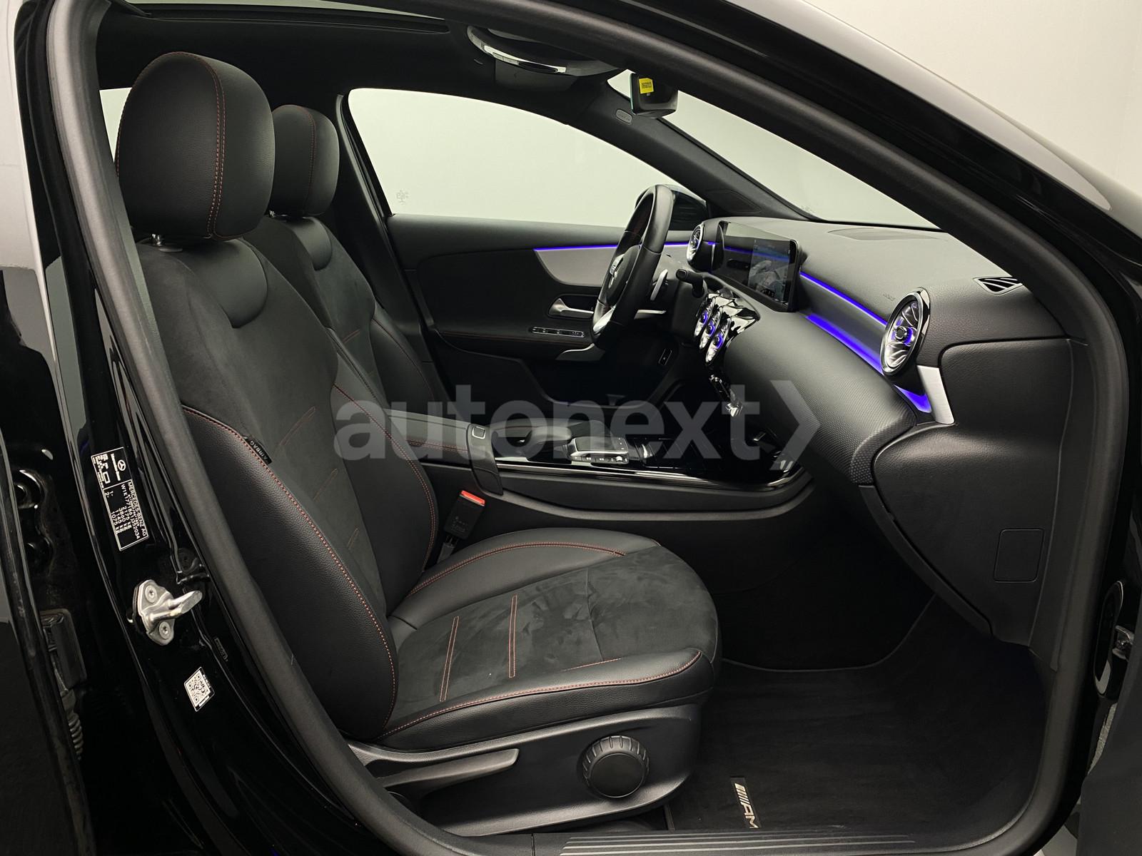 Mercedes-Benz A 250e Limo *2x AMG Line+Night* PANO+Distronic (