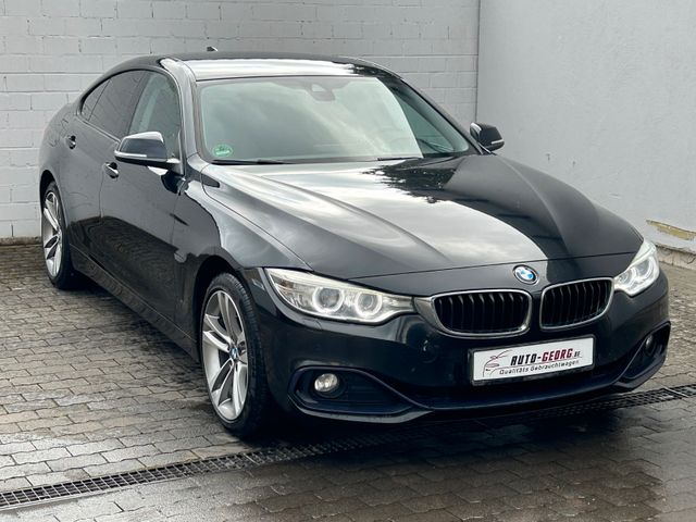 BMW 420 Gran Coupe 420 i xDrive*PDC*NAVI*SHZ*