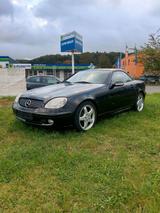 Mercedes-Benz SLK 320 Ohne Rost Scheckheftgeflegt - Mercedes-Benz SLK 320 von privat
