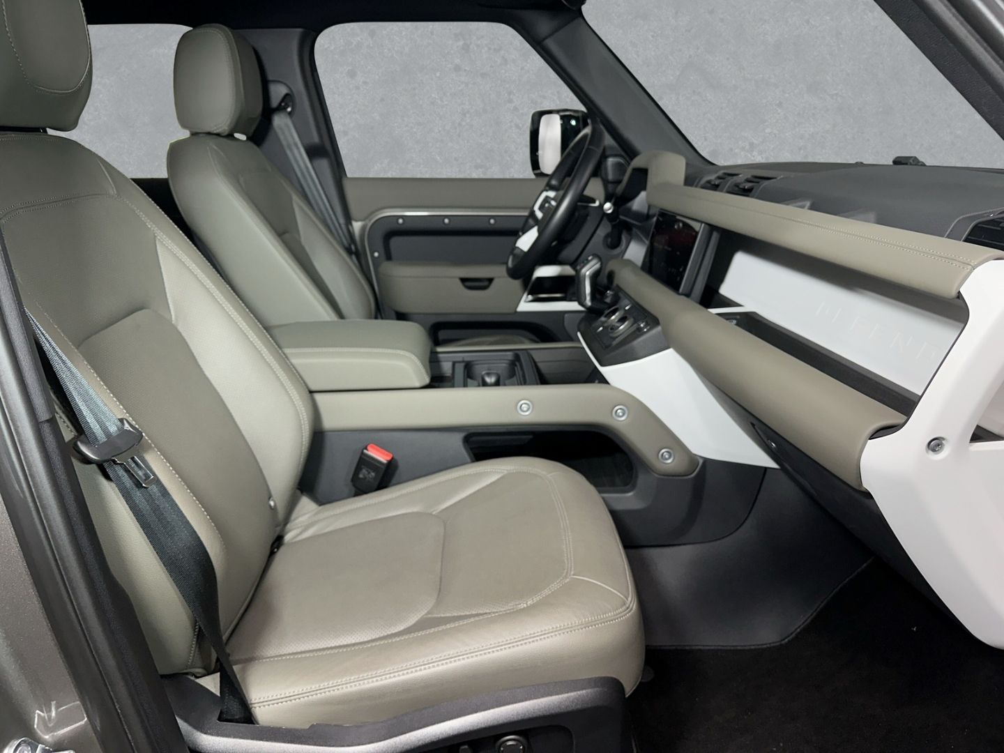 Land Rover Defender 110 P400 SE AHK Nebelscheinwerfer M foto 3