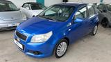 Chevrolet Aveo 1.2 Lim. LS - Chevrolet Aveo aus 2009