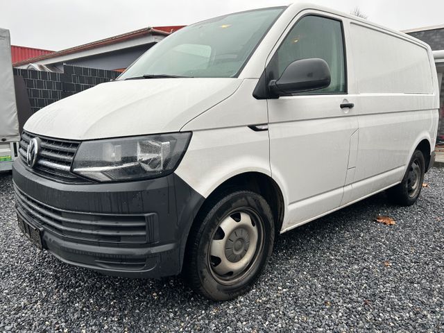 Volkswagen T6 Transporter aus 2016 Klima .inke 19 % MWST