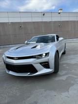 Chevrolet Camaro 6.2 V8 EUROPE SWISS! - Chevrolet Gebrauchtwagen