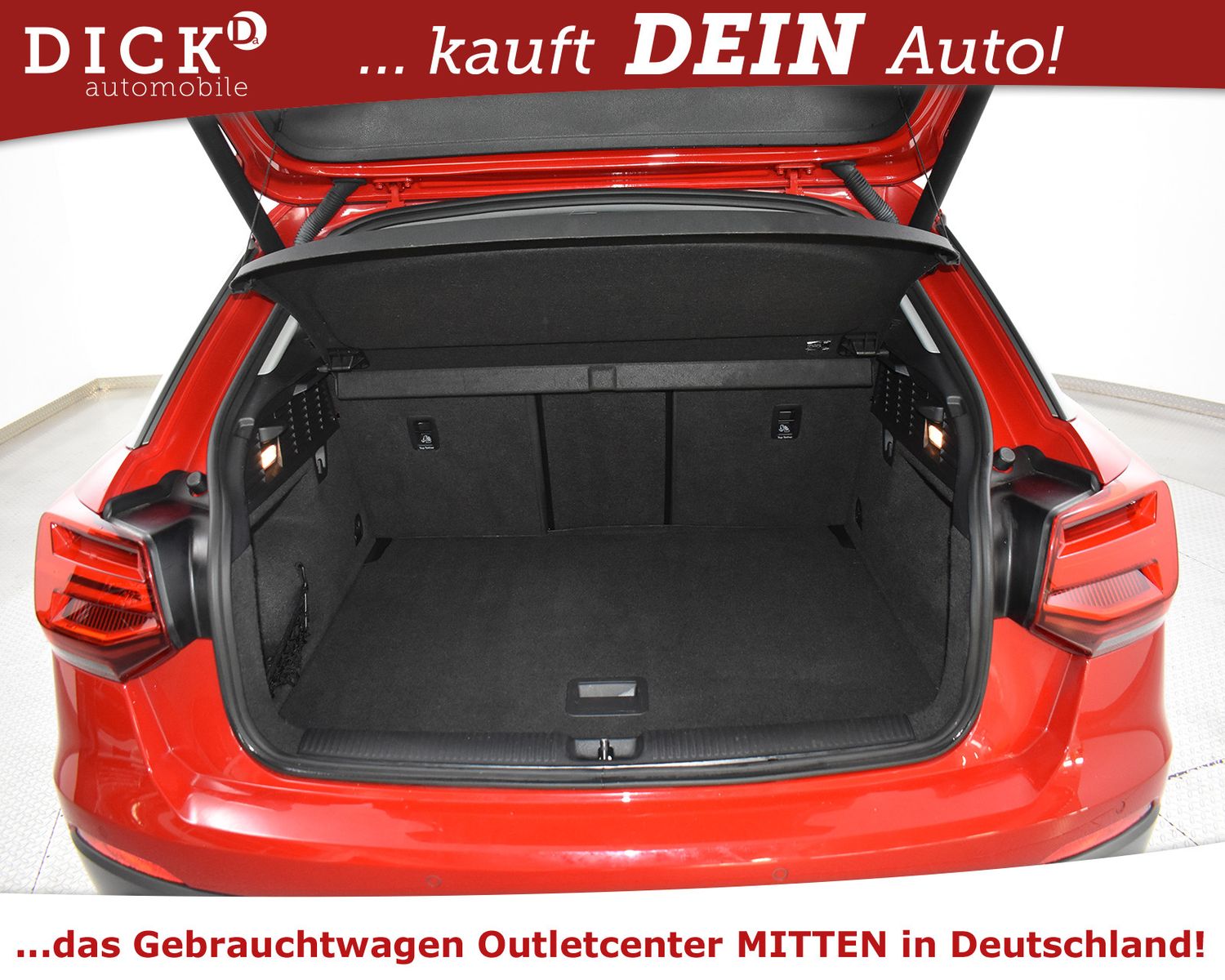 AUDI Q2 30TFSI OFF ROAD+VIRTU+B&O+LED+STDHZ+LEDER+NAV - Image 21