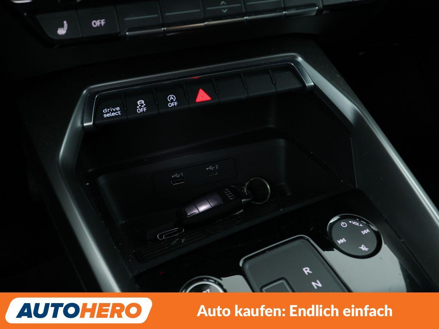 Audi A3 Limousine 35 TFSI Mild-Hybrid S line Aut.*LED, миниатюра 21