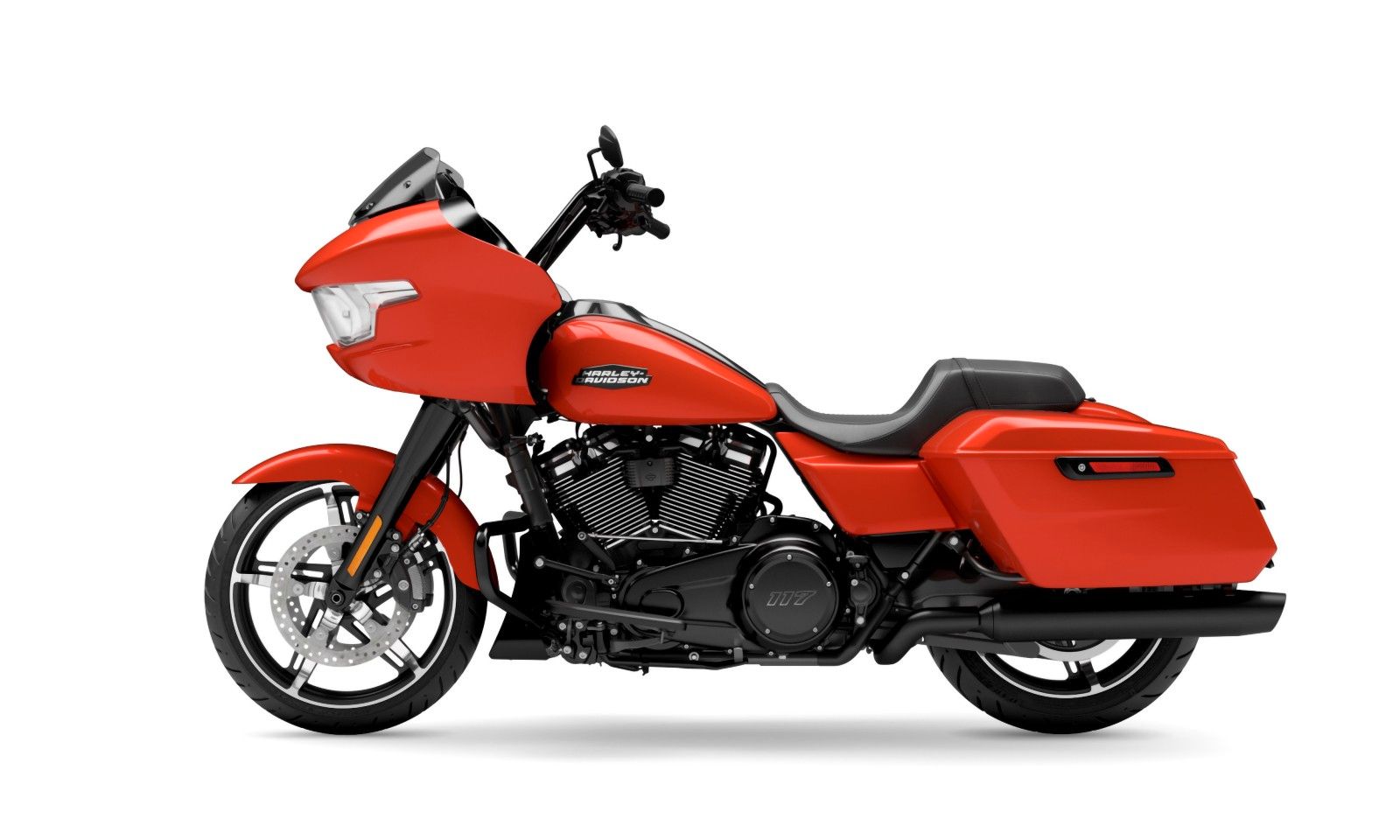 Fahrzeugabbildung Harley-Davidson ROAD GLIDE FLTRX 117 CUI MY26