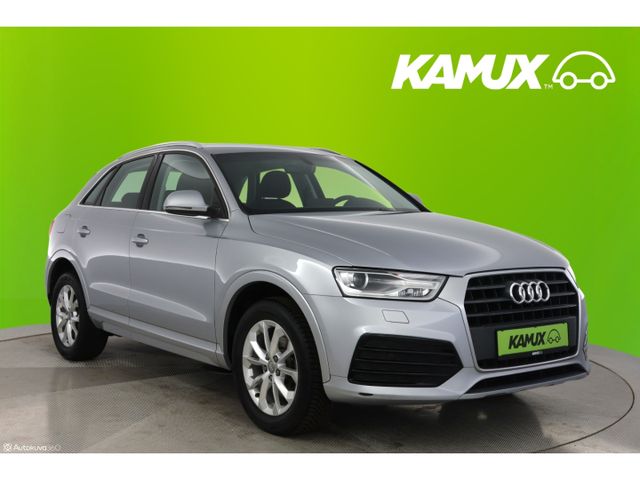 Audi Q3 1.4TFSI S-tronic Design+XENON+NAVI+PDC+SHZ