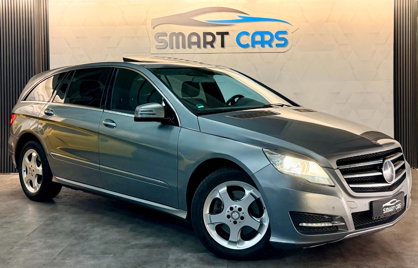 Mercedes-Benz R 350 CDI*4-Matic*7-Sitzer*Leder*Navi*Xenon*1.Hd