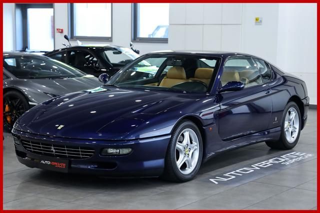 Ferrari FERRARI 456 GT TAGLIANDATA - COLORE SU RICHIESTA