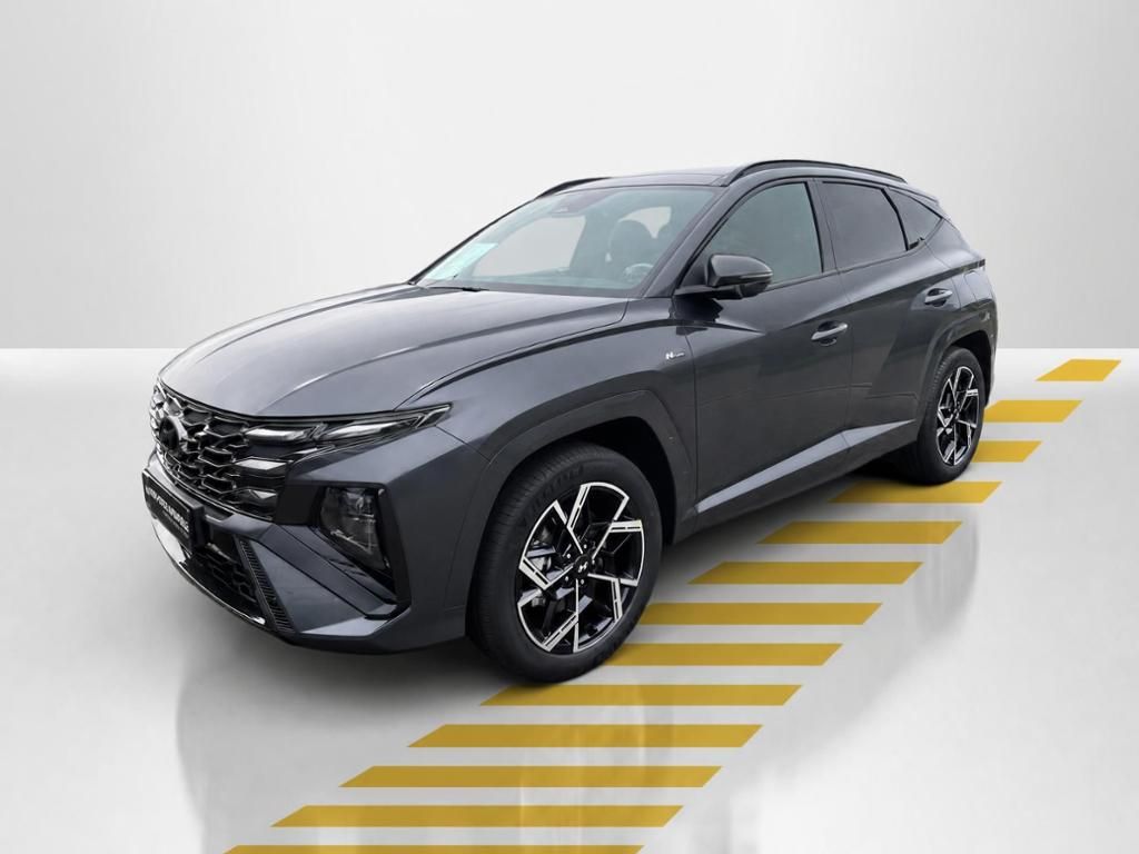 Fahrzeugabbildung Hyundai TUCSON PHEV N Line X Panoramadach