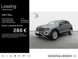 Volkswagen T-ROC 1.5 TSI DSG STYLE*LED*AHK*PDC*SHZ*NAVI*KLI - Volkswagen T-Roc Jahreswagen: mit Anhängerkupplung
