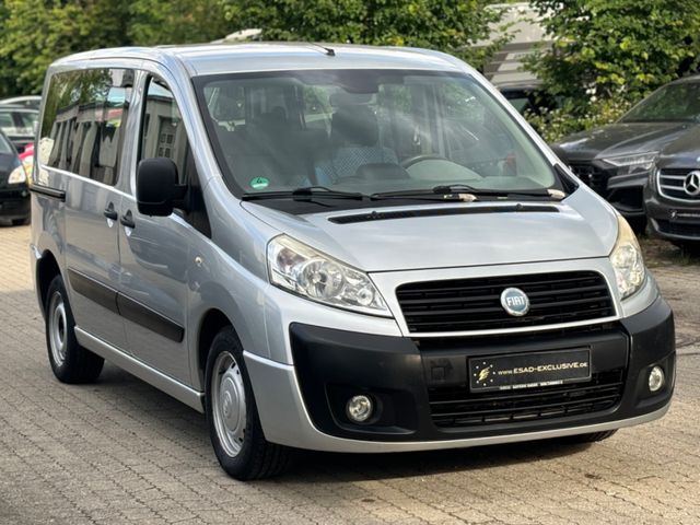 Fiat Scudo L1H1  120 Multijet 9-Sitzer°ZR+KupplungNEU