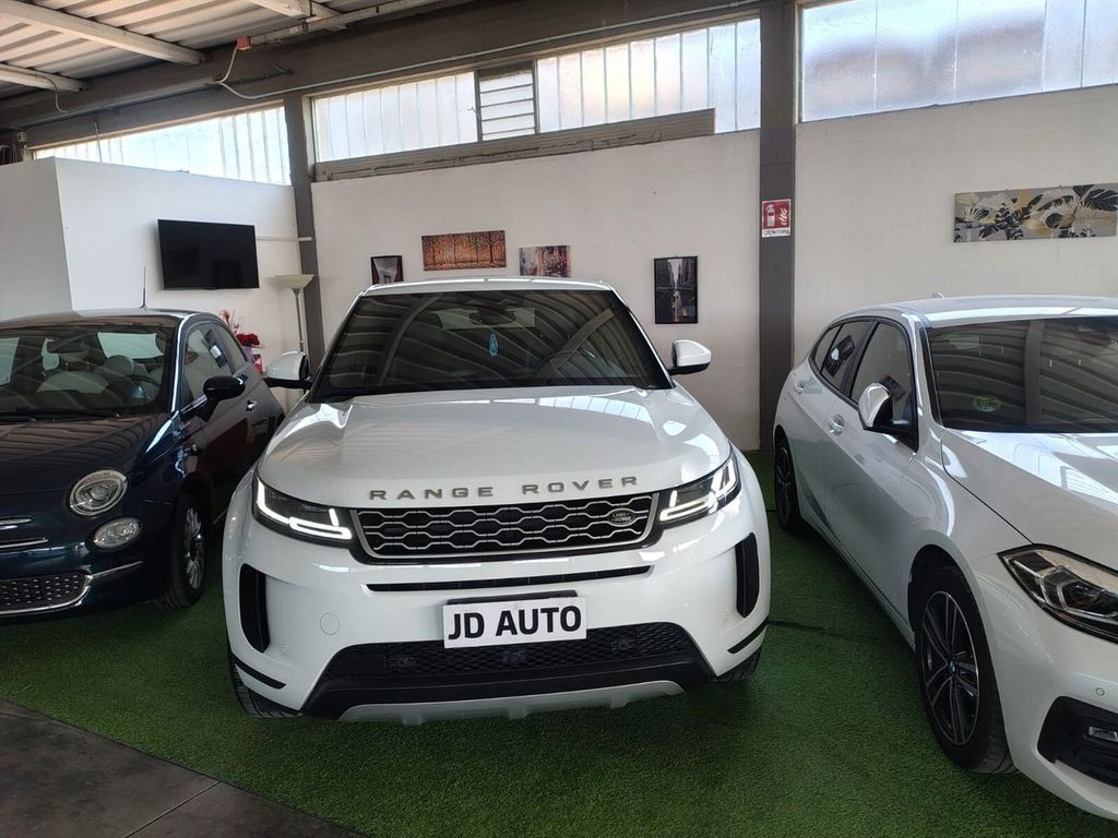Image of Land Rover Range Rover Evoque