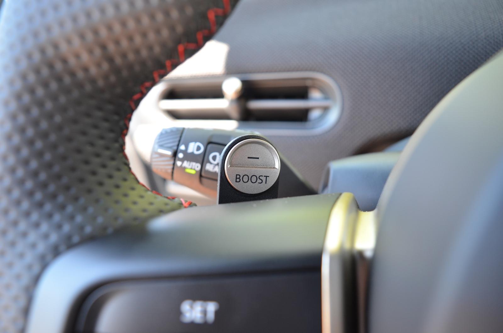 MINI Cooper S John Cooper Works HK HEAD UP KAMERA