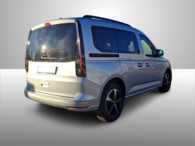 CADDY 2.0 TDI LIFE DSG APP+LED+CAM+DAB