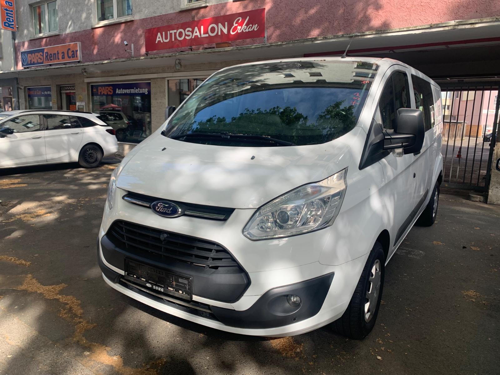 Ford Transit Custom 2,0 TDCI  310 L2 Trend MICTO 6 Si