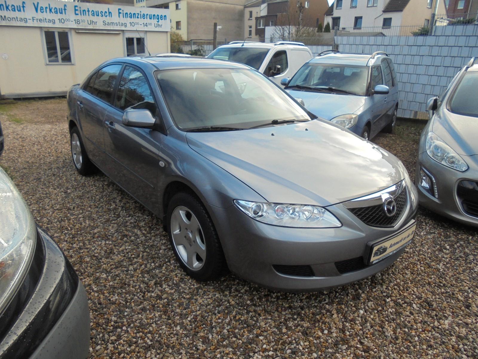 Mazda 6 2.0 TD 100 kW Exclusive Sport 1-Hand!!!