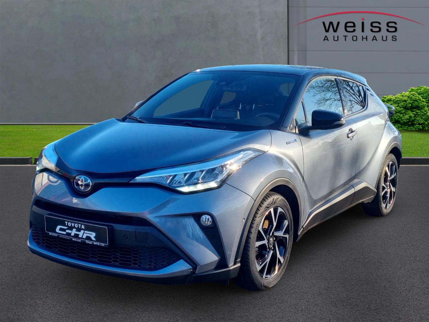 Toyota C-HR Hybrid 2.0 Team*NAV*LED*ACC*AppleCarPlay*An
